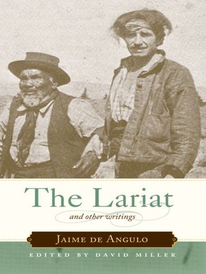 cover image of The Lariat